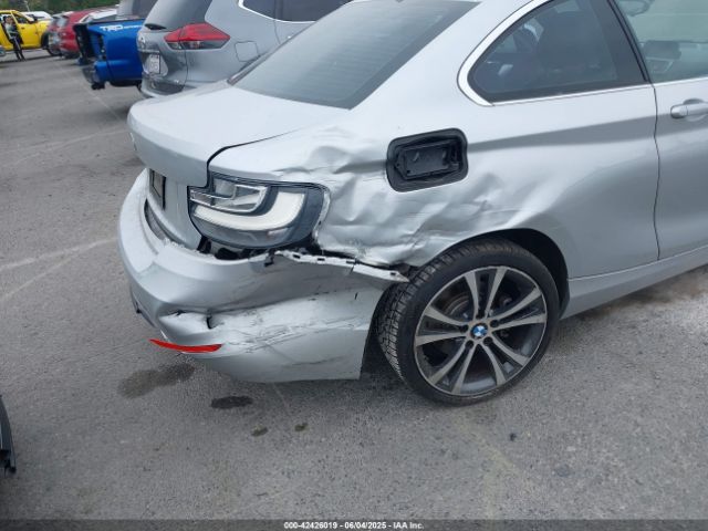 WBA1F9C50GV544975 BMW 228I