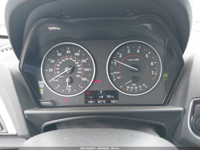 WBA1F9C50GV544975 BMW 228I