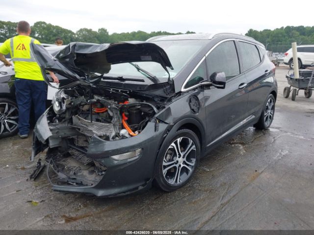 2019 CHEVROLET BOLT EV 1G1FZ6S00K4105674 Photo 1