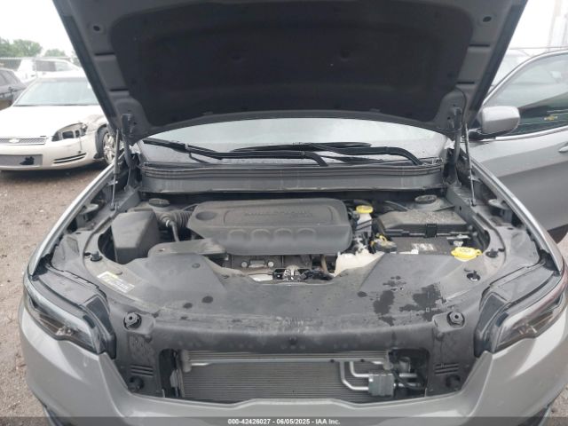 2021 JEEP CHEROKEE 1C4PJMLB4MD101492 Photo 9