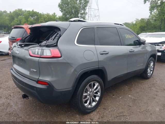 2021 JEEP CHEROKEE 1C4PJMLB4MD101492 Photo 3