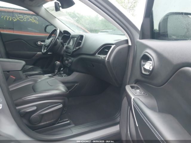 2021 JEEP CHEROKEE 1C4PJMLB4MD101492 Photo 4