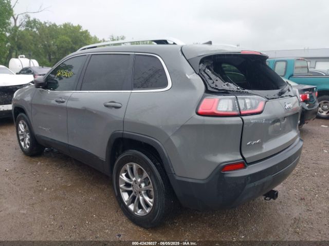 2021 JEEP CHEROKEE 1C4PJMLB4MD101492 Photo 5