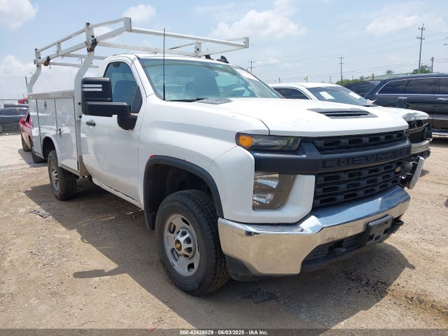 1GB0WLE78LF278060 Chevrolet Silverado 2500hd 2wd  Long Bed Wt