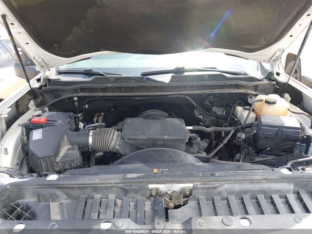 1GB0WLE78LF278060 Chevrolet Silverado 2500hd 2wd  Long Bed Wt