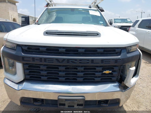 1GB0WLE78LF278060 Chevrolet Silverado 2500hd 2wd  Long Bed Wt