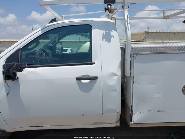 1GB0WLE78LF278060 Chevrolet Silverado 2500hd 2wd  Long Bed Wt