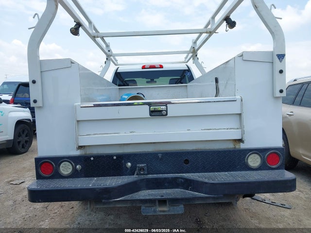 1GB0WLE78LF278060 Chevrolet Silverado 2500hd 2wd  Long Bed Wt