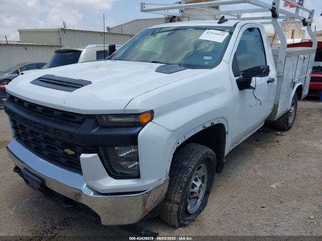 1GB0WLE78LF278060 Chevrolet Silverado 2500hd 2wd  Long Bed Wt