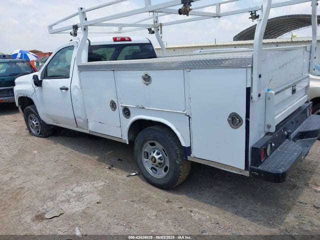 1GB0WLE78LF278060 Chevrolet Silverado 2500hd 2wd  Long Bed Wt