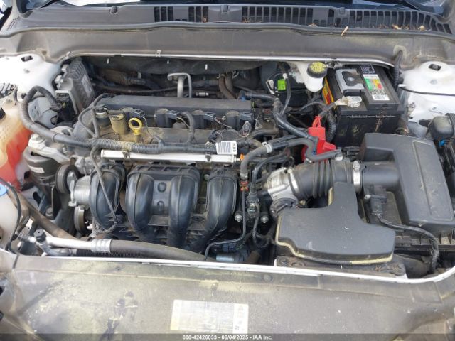2019 FORD FUSION 3FA6P0G77KR234914 Photo 9