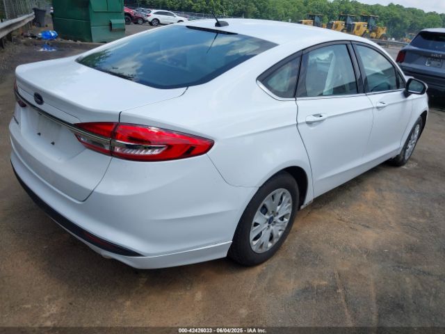 2019 FORD FUSION 3FA6P0G77KR234914 Photo 3