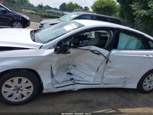 2019 FORD FUSION 3FA6P0G77KR234914 Photo 5