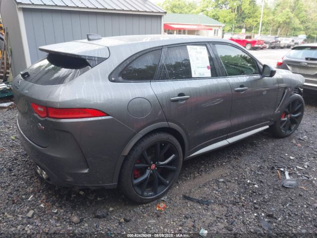 2019 JAGUAR F-PACE SADCZ2EE6KA607539 Photo 3