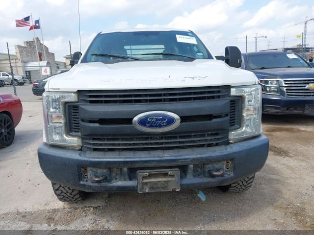 1FD7X2BT6JEC67611 Ford F-250 Xl