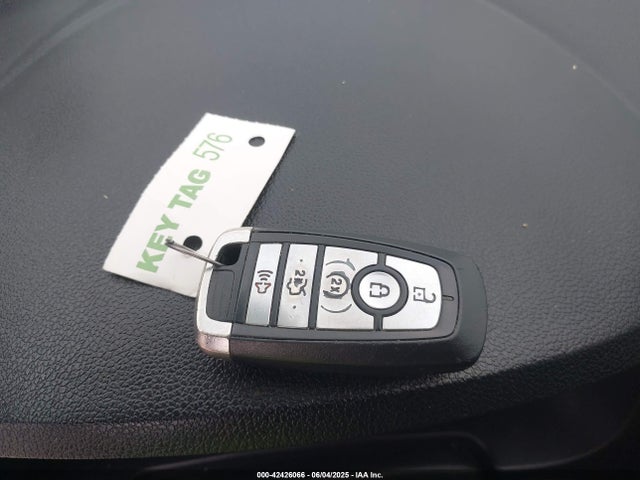 1FM5K8GT7JGA35282 Ford 3.5l gtdi