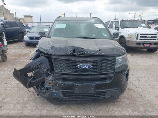 1FM5K8GT7JGA35282 Ford 3.5l gtdi