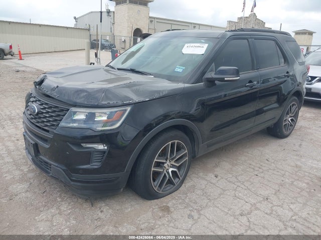 1FM5K8GT7JGA35282 Ford 3.5l gtdi