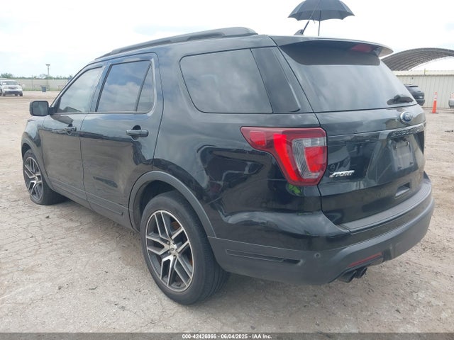 1FM5K8GT7JGA35282 Ford 3.5l gtdi