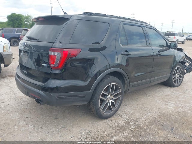 1FM5K8GT7JGA35282 Ford 3.5l gtdi