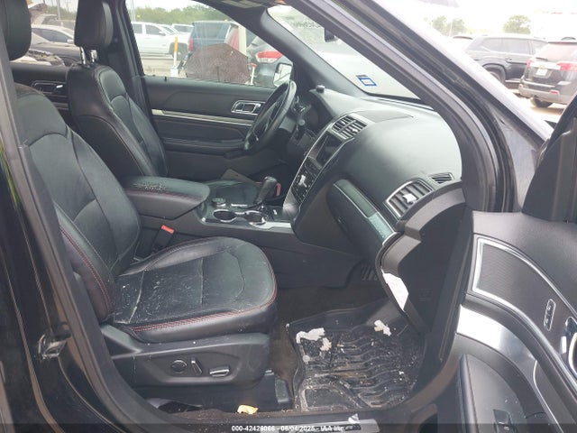 1FM5K8GT7JGA35282 Ford 3.5l gtdi