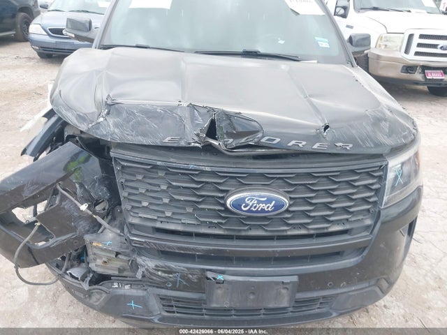 1FM5K8GT7JGA35282 Ford 3.5l gtdi
