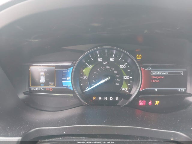 1FM5K8GT7JGA35282 Ford 3.5l gtdi