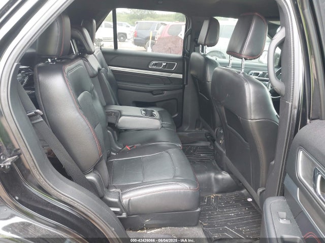1FM5K8GT7JGA35282 Ford 3.5l gtdi