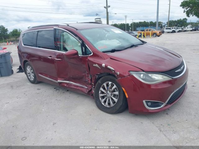 2018 CHRYSLER PACIFICA 2C4RC1BG4JR110720