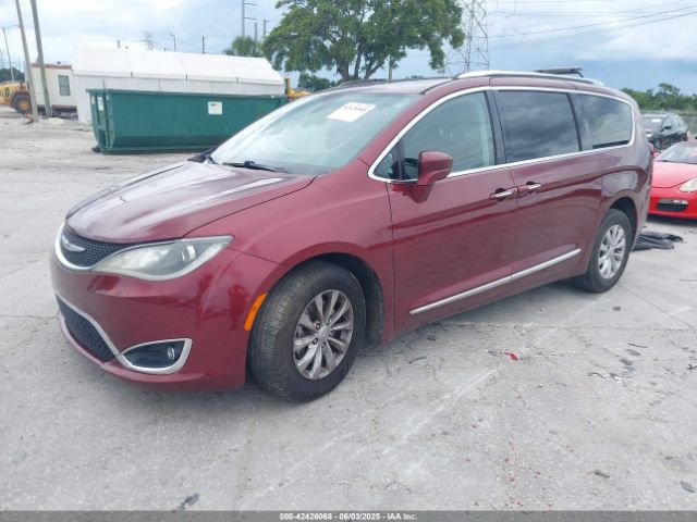 2018 CHRYSLER PACIFICA 2C4RC1BG4JR110720 Photo 1
