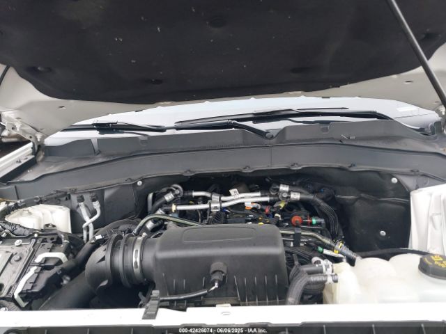 2022 FORD EXPLORER 1FMSK8DH5NGA23091 Photo 9
