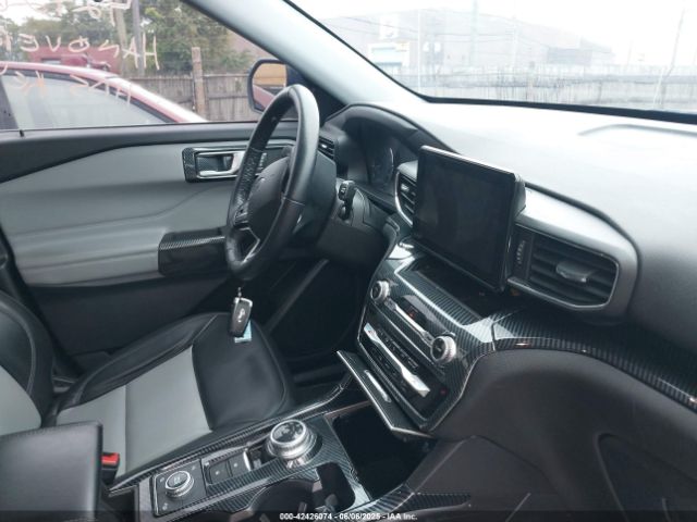 2022 FORD EXPLORER 1FMSK8DH5NGA23091 Photo 4