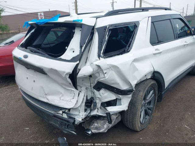 2022 FORD EXPLORER 1FMSK8DH5NGA23091 Photo 5