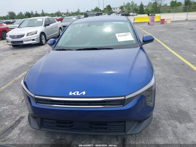 KIA K4 Lxs 2025 3KPFT4DE4SE074613 Image 12