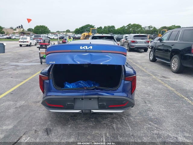 KIA K4 Lxs 2025 3KPFT4DE4SE074613 Image 16