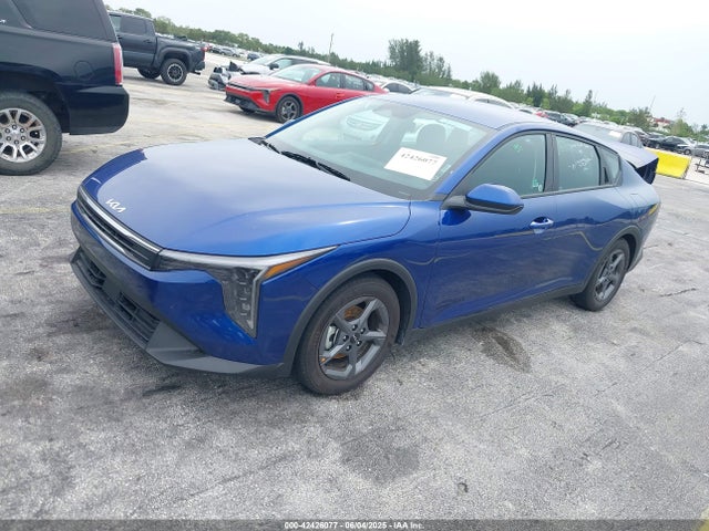 KIA K4 Lxs 2025 3KPFT4DE4SE074613 Image 2
