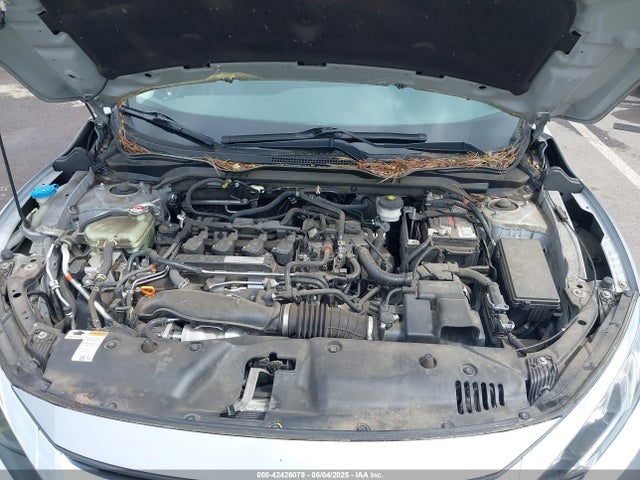 Honda Civic Ex-l 2017 2HGFC1F8XHH633084 Image 10