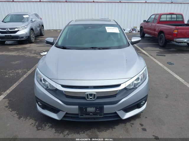 Honda Civic Ex-l 2017 2HGFC1F8XHH633084 Image 13