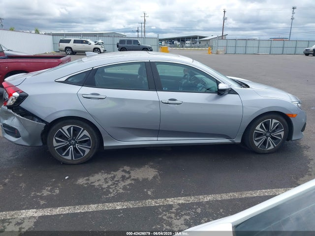 Honda Civic Ex-l 2017 2HGFC1F8XHH633084 Image 14