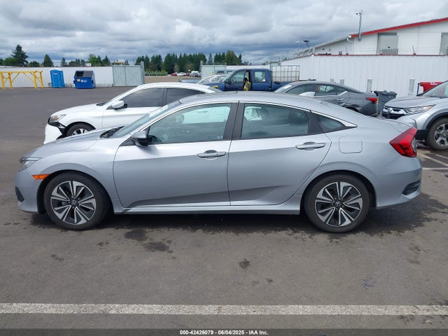 Honda Civic Ex-l 2017 2HGFC1F8XHH633084 Image 15