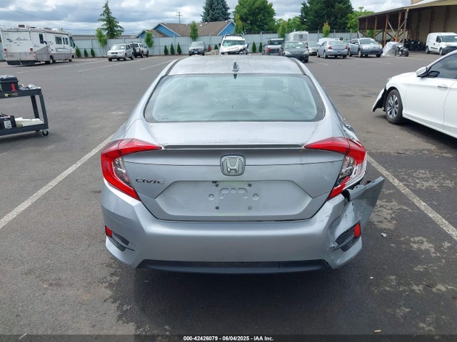 Honda Civic Ex-l 2017 2HGFC1F8XHH633084 Image 17