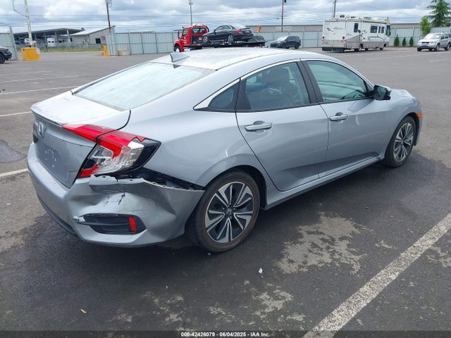 Honda Civic Ex-l 2017 2HGFC1F8XHH633084 Image 4