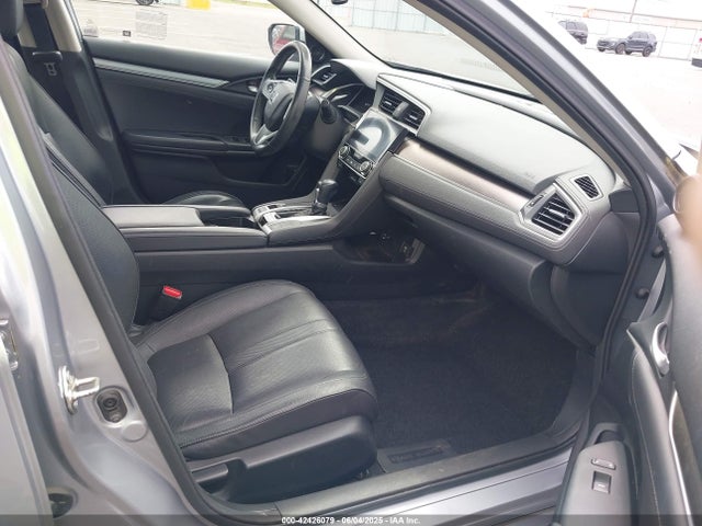 Honda Civic Ex-l 2017 2HGFC1F8XHH633084 Image 5
