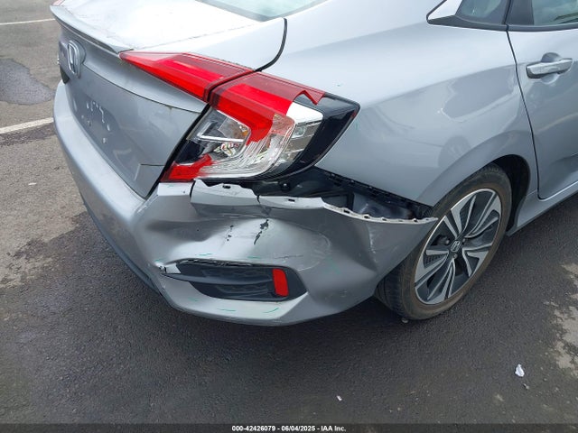 Honda Civic Ex-l 2017 2HGFC1F8XHH633084 Image 6