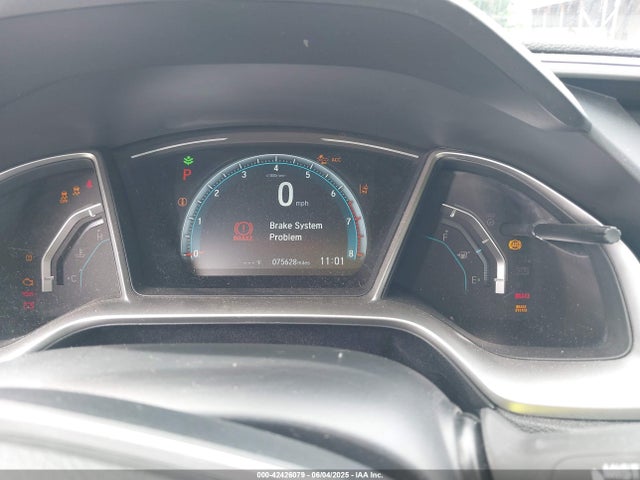 Honda Civic Ex-l 2017 2HGFC1F8XHH633084 Image 7