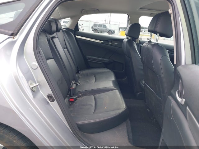 Honda Civic Ex-l 2017 2HGFC1F8XHH633084 Image 8