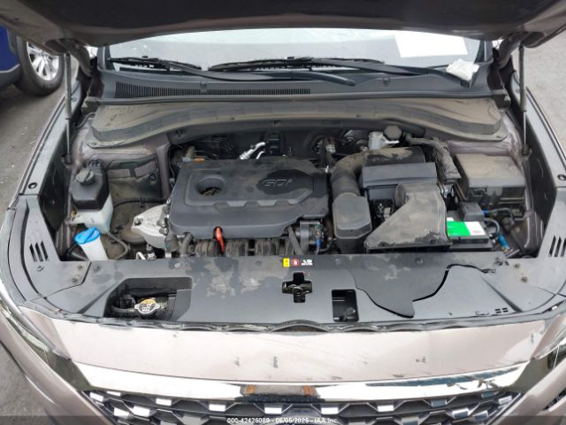 2020 HYUNDAI SANTA FE 5NMS53ADXLH221087 Photo 9