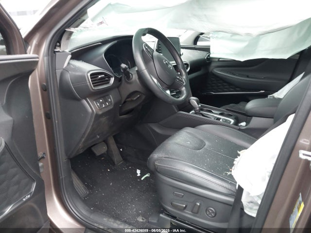 5NMS53ADXLH221087 Hyundai gdi theta ii