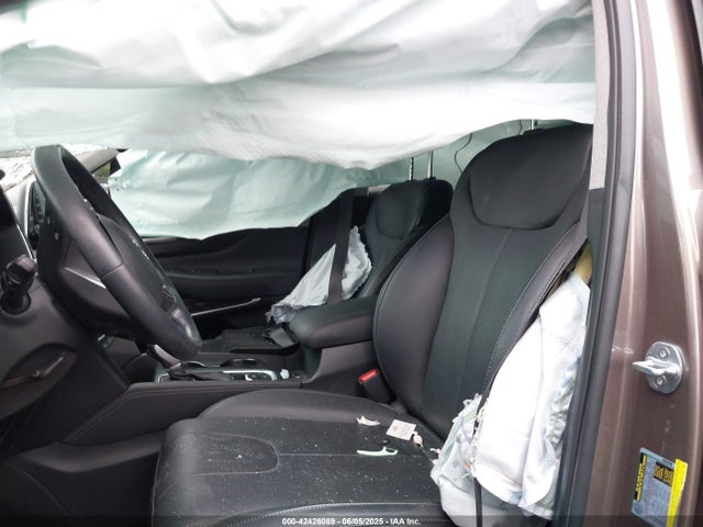 5NMS53ADXLH221087 Hyundai gdi theta ii