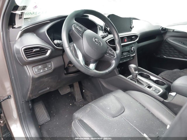 5NMS53ADXLH221087 Hyundai gdi theta ii